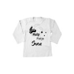 Hulp Pietje shirt met naam