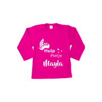 hulp pietje met naam