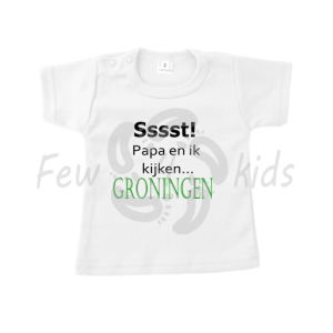 Groningen shirt