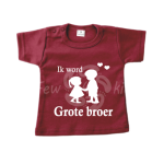Ik word Grote broer Shirt