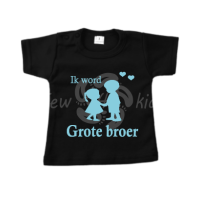 Ik word Grote broer Shirt