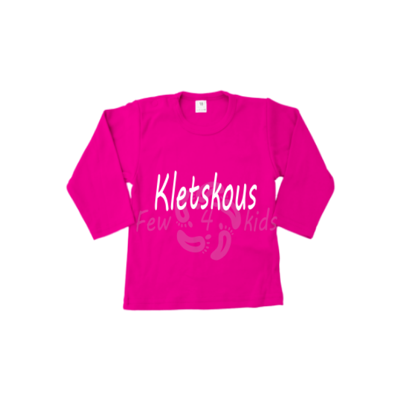 Kletskous shirt