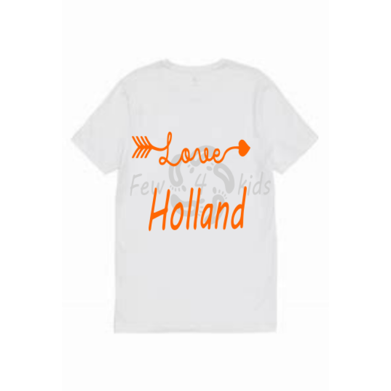 Love Holland shirt