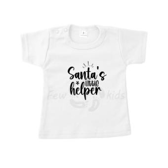 Santa's Little Helper Shirt