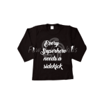 sidekick shirt