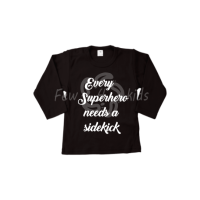 sidekick shirt