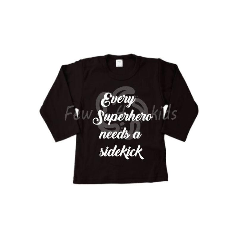 sidekick shirt