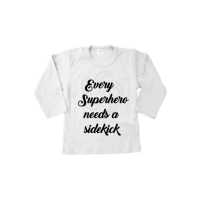 sidekick shirt