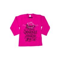Sparkle shirt