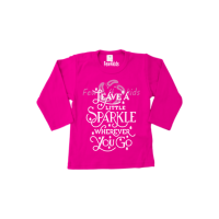 Sparkle shirt
