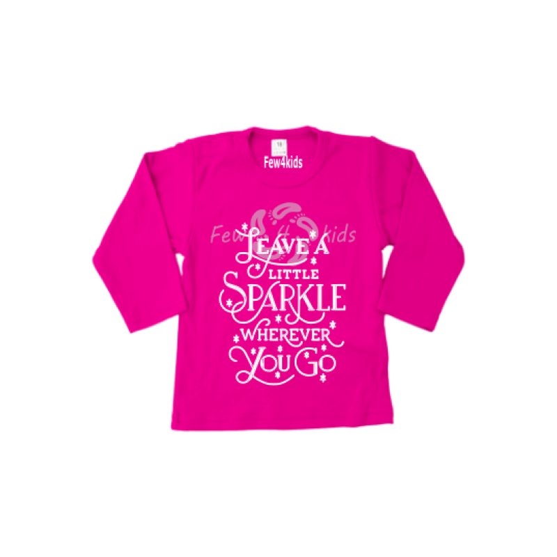Sparkle shirt