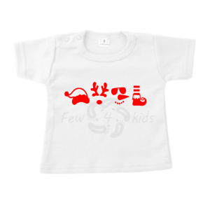 Kerst winter shirt