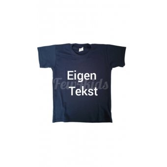 Kind shirt bedrijf