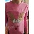 Rendier Kerst Shirt