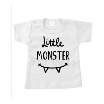 Little Monster shirt