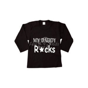 Daddy Rocks Shirt