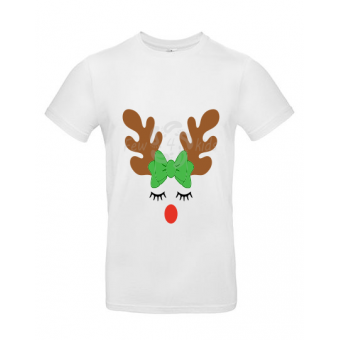 Rendier Kerst Shirt