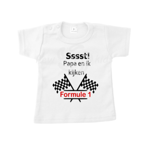 Formule 1 Shirt Formule 1 Shirt