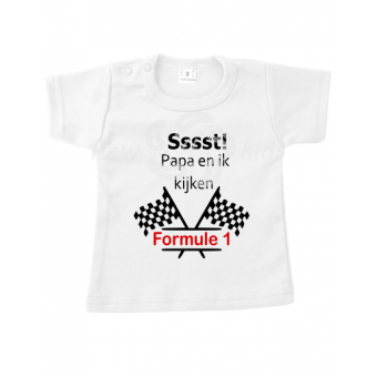 Formule 1 Shirt