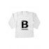 B fan broer shirt