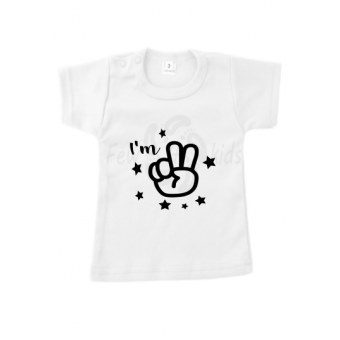 I'm two shirt