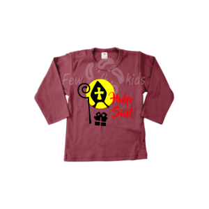 Hulp Sint Shirt Hulp Sint Shirt