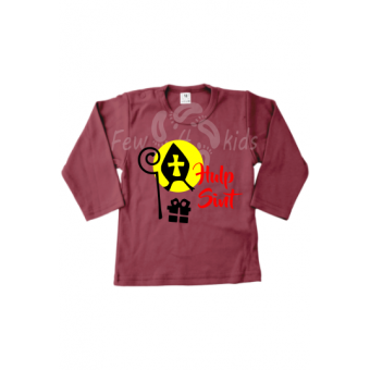 Hulp Sint Shirt