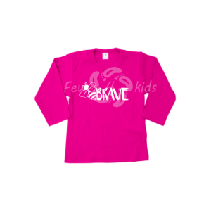 Be brave shirt