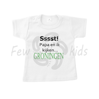 Groningen shirt