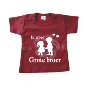 Ik word Grote broer Shirt