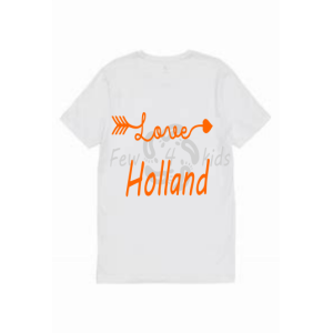 Love Holland shirt