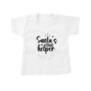 Santa's Little Helper Shirt
