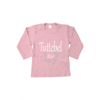 Tuttebel naam shirt