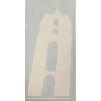 Oldehove auto sticker