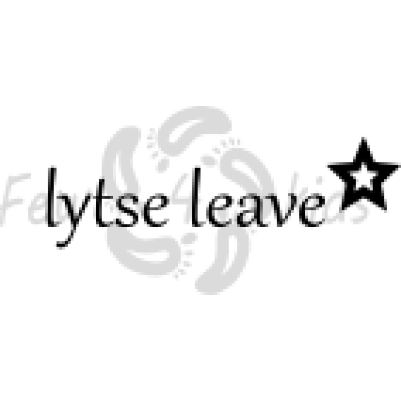 Lytse leave Strijkapplicatie