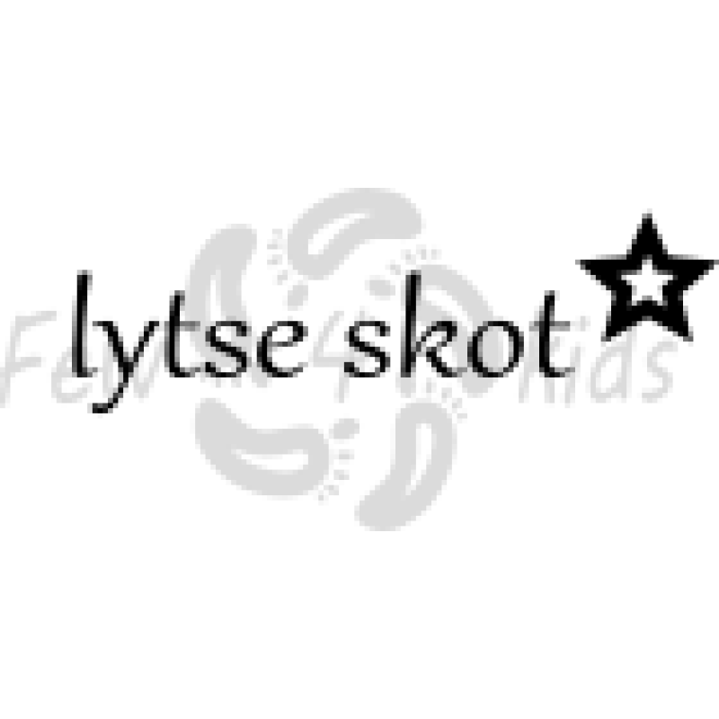 Lytse skot strijkapplicatie