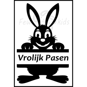 Vrolijk pasen 1 