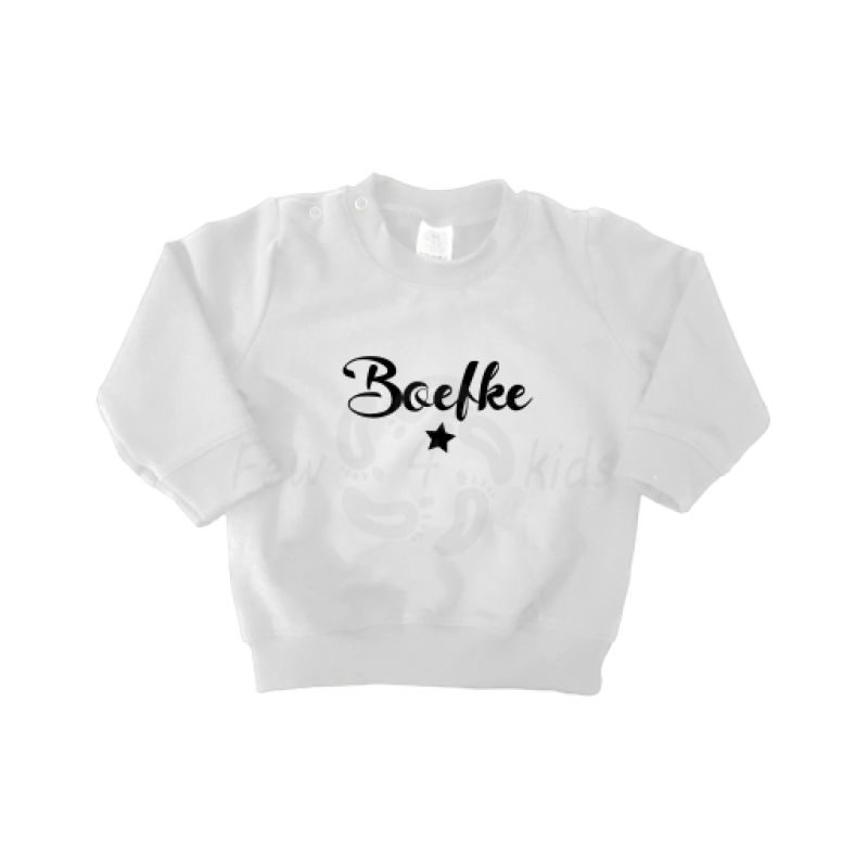 Boefke trui