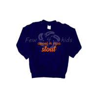 Oeps! ik was stout Trui