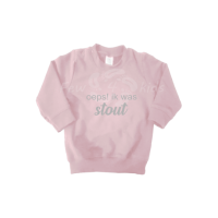 Oeps! ik was stout Trui