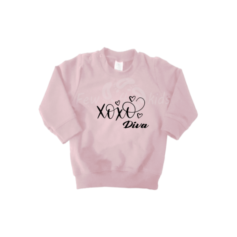 Xoxo Diva trui