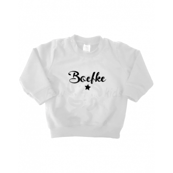 Boefke trui