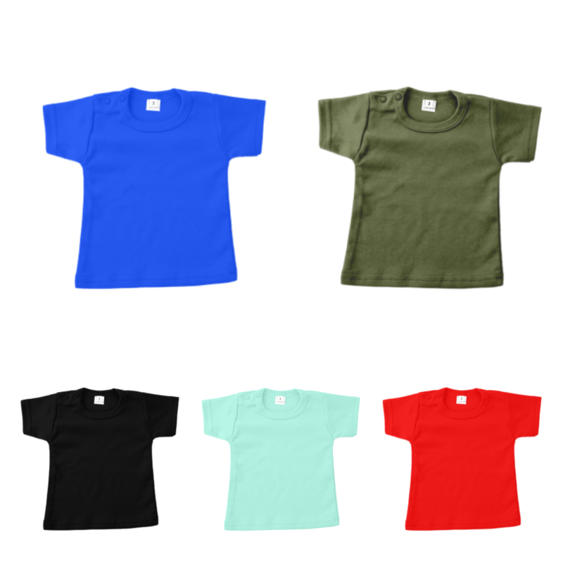 Voordeel set shirts