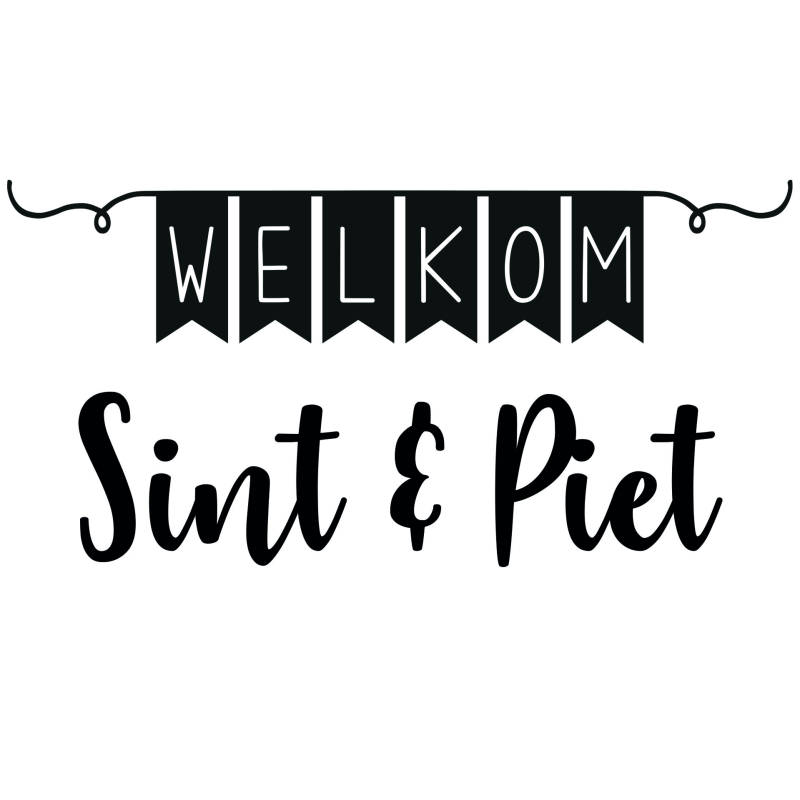 Welkom Sint en Piet