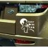 Baby in car