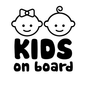 Kids on board