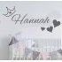 Prinses Sticker