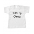 Ik pas op Oma shirt