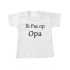 Ik pas op Opa shirt